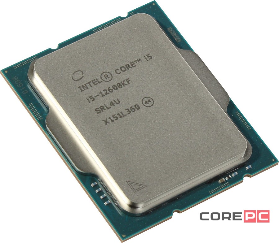 Процессор Intel Core i5 12600KF OEM CM8071504555228