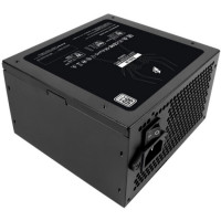 Блок питания 1STPLAYER 600W BLACK.SIR Black (PS-600BS) (SR-600W)