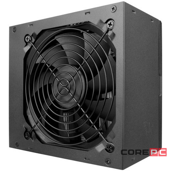 Блок питания 1STPLAYER 600W BLACK.SIR Black (PS-600BS) (SR-600W)