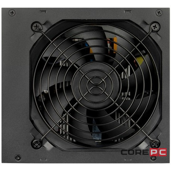 Блок питания 1STPLAYER 600W BLACK.SIR Black (PS-600BS) (SR-600W)