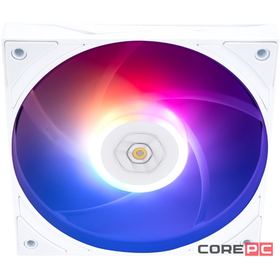 Вентилятор для корпуса Thermalright TL-H12015W-S ARGB White (TRTLH12015WS)