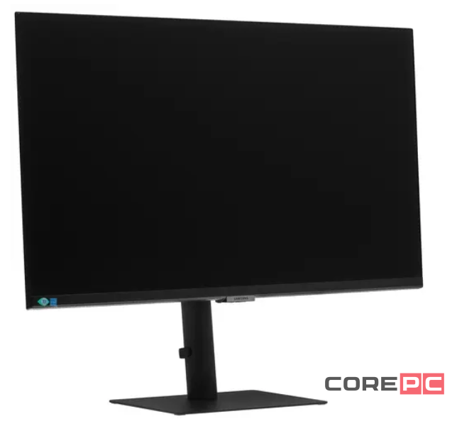 Монитор Samsung 27" ViewFinity S8 (S27B800PXI) (Черный)