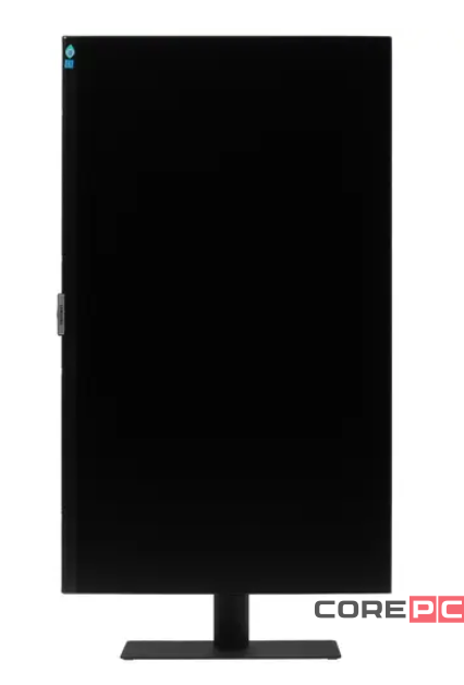 Монитор Samsung 27" ViewFinity S8 (S27B800PXI) (Черный)