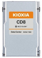Твердотельный накопитель Toshiba 7680 Gb KIOXIA TLC CD8-R (KCD81RUG7T68)