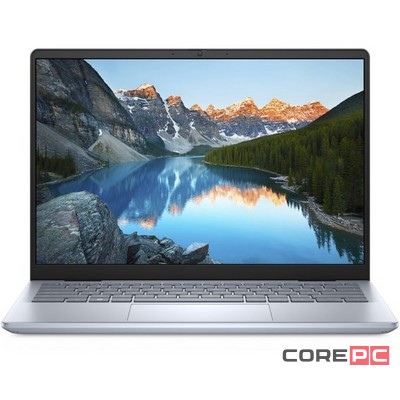 Ноутбук Dell Inspiron 14 Plus 7440 (Ultra 7 155H/16GB/1024GB SSD/14.0"/2240x1400/Intel Iris Xe/Windows 11) Серебристый