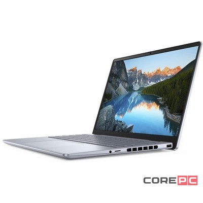 Ноутбук Dell Inspiron 14 Plus 7440 (Ultra 7 155H/16GB/1024GB SSD/14.0"/2240x1400/Intel Iris Xe/Windows 11) Серебристый