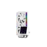 Система жидкостного охлаждения для процессора Thermalright Peerless Vision 240 ARGB White (TRPV240AW)