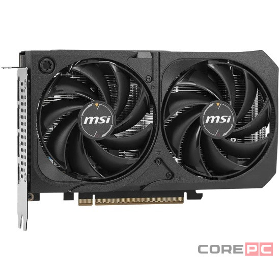Видеокарта MSI (G5060-8S2CM) GeForce RTX 5060 8G SHADOW 2X OC MAX