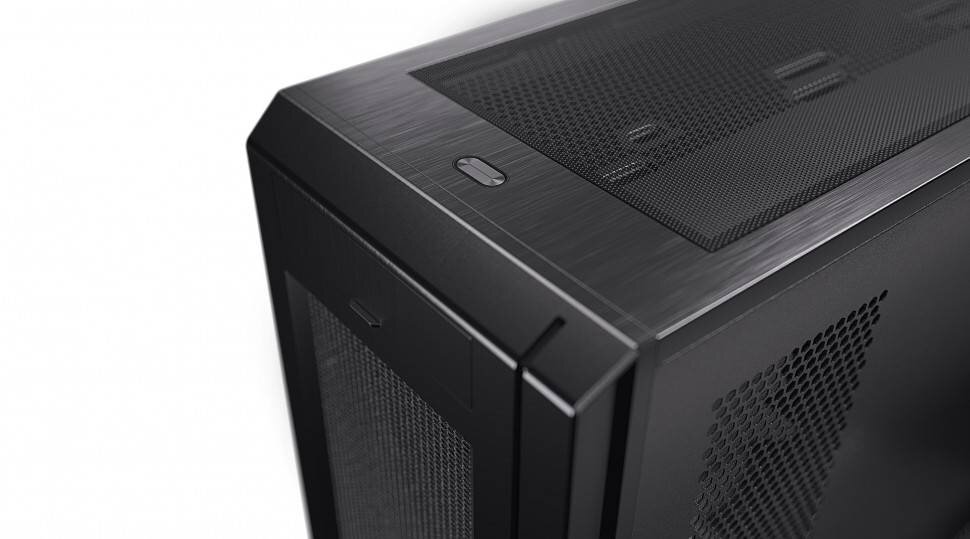 Компьютерный корпус PHANTEKS ENTHOO PRO 2 Satin Black PH-ES620PC_BK01