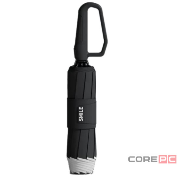 Зонт Zuodu Automatic Umbrella Loop 2Gen ZD211 черный