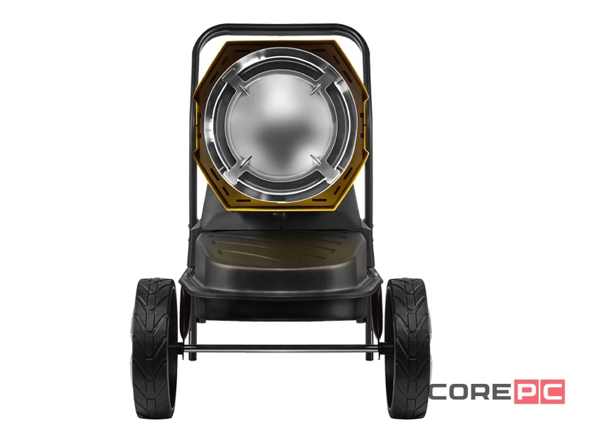 Пушка дизельная прямого нагрева Ballu Siber Heat BHDP-30 SH