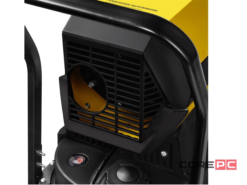 Пушка дизельная прямого нагрева Ballu Siber Heat BHDP-30 SH