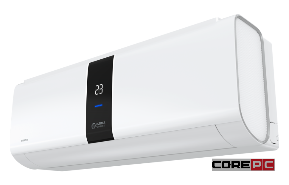 Инверторные сплит-системы серии ELYSIUM Inverter ELB-I24PN