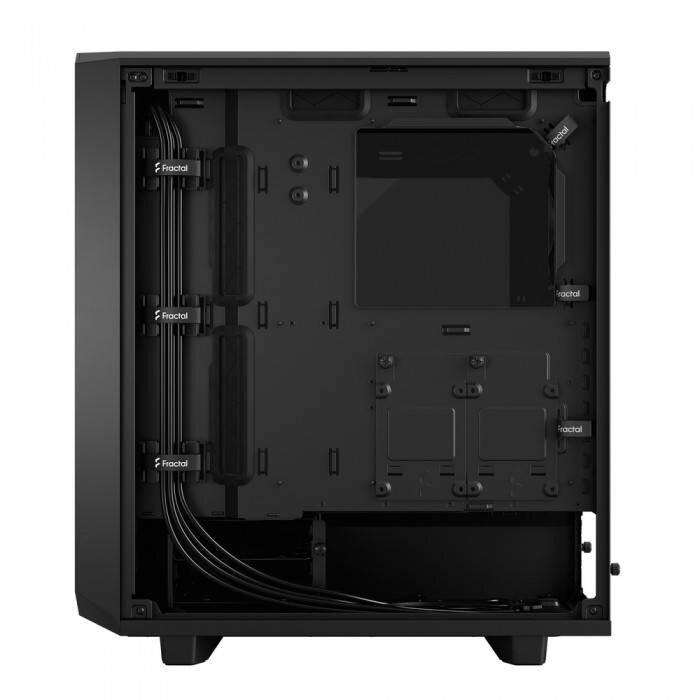 Компьютерный корпус Fractal Design MESHIFY 2 Compact Black TG DARK Tint FD-C-MES2C-02