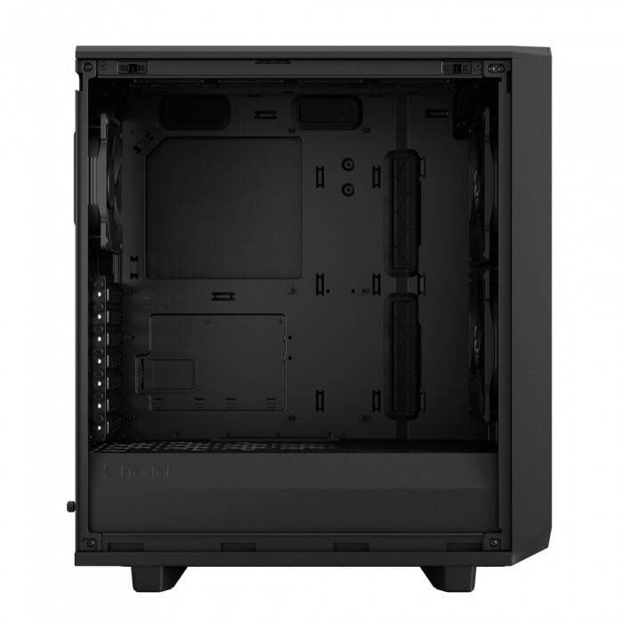 Компьютерный корпус Fractal Design MESHIFY 2 Compact Black TG DARK Tint FD-C-MES2C-02