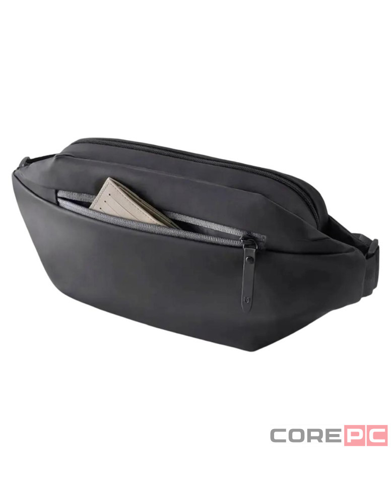 Сумка Xiaomi Mijia Multifunctional Sport And Leisure Chest Bag (MJXB01RM) черная
