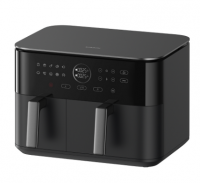 Аэрогриль Xiaomi Dual Zone Air Fryer 10L (3.5L+6.5L) MAF-D1001 черный