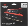 Оперативная память 32 Gb 7600 MHz PATRIOT XTREME 5 Black (PVX532G76C36K)