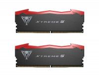 Оперативная память 32 Gb 7600 MHz PATRIOT XTREME 5 Black (PVX532G76C36K)