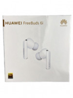 Наушники беспроводные Huawei Freebuds 6i белые