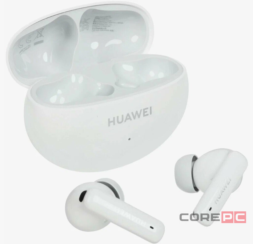 Наушники беспроводные Huawei Freebuds 6i белые