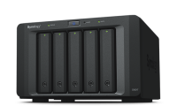Корпус сетевого накопителя Synology Black (DX517)