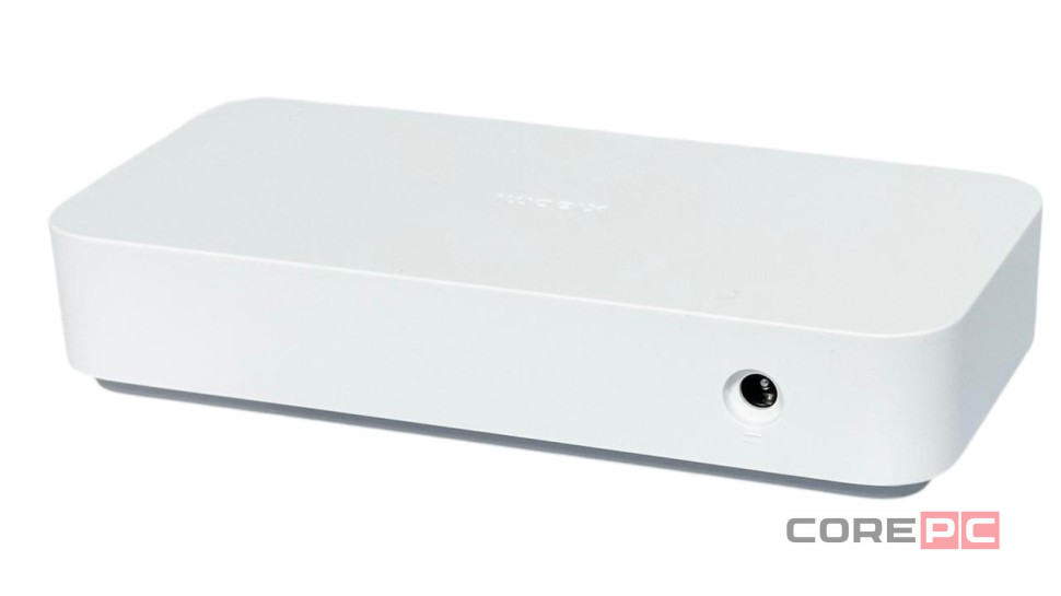 Коммутатор Xiaomi Gigabit Switch 8 ports (SW-108G) белый