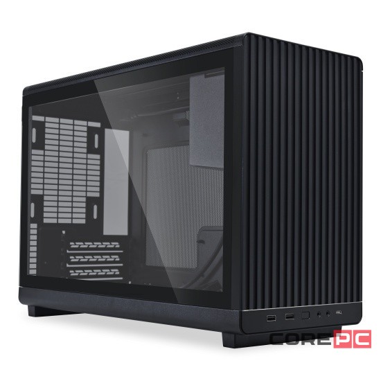 Компьютерный корпус Lian Li TG Bottom Dust Filter Black (G99.A3X.10R)