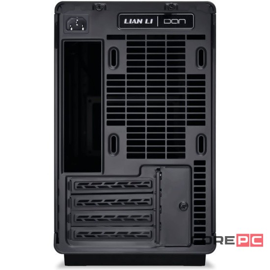 Компьютерный корпус Lian Li TG Bottom Dust Filter Black (G99.A3X.10R)