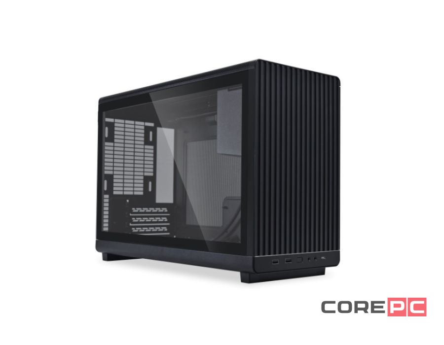 Компьютерный корпус Lian Li TG Bottom Dust Filter Black (G99.A3X.10R)