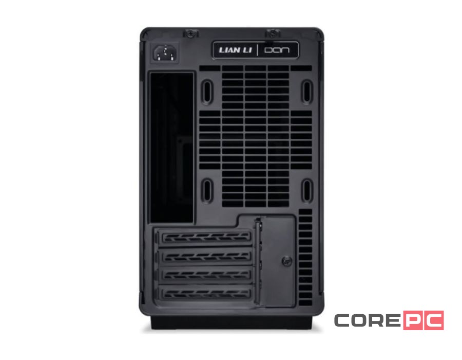 Компьютерный корпус Lian Li TG Bottom Dust Filter Black (G99.A3X.10R)