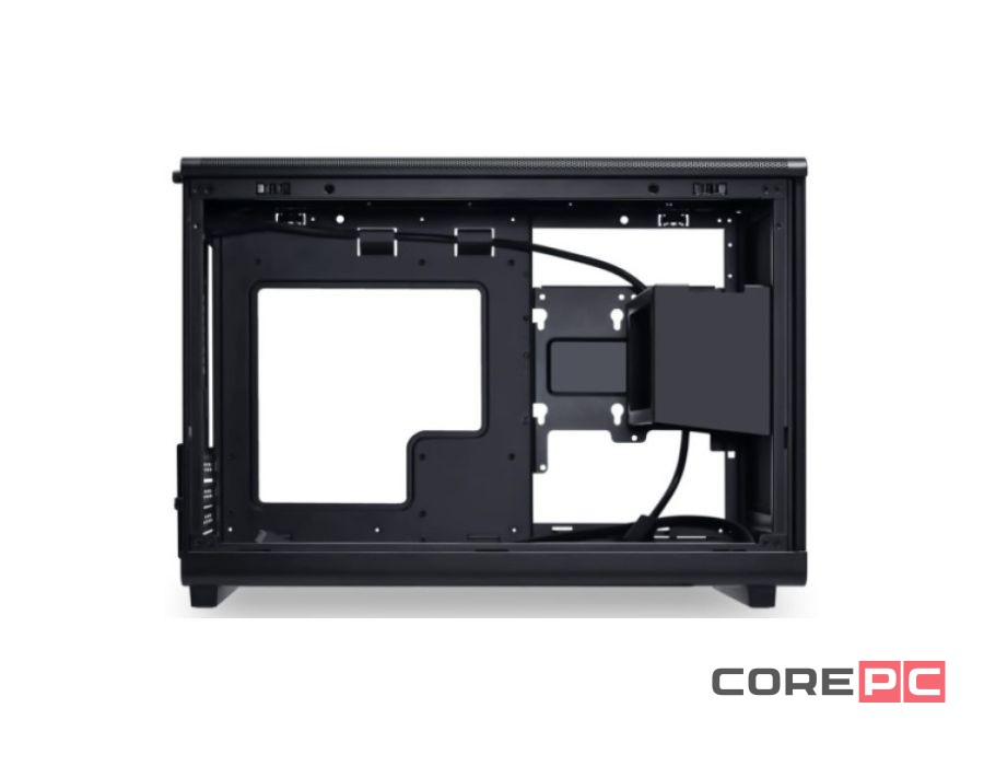 Компьютерный корпус Lian Li TG Bottom Dust Filter Black (G99.A3X.10R)