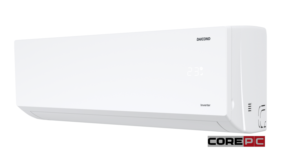 Инверторная сплит-система серии ODYS Inverter DNI-OS09NW (комплект)