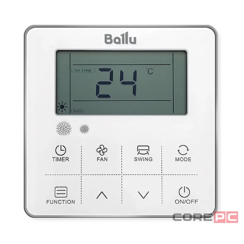 Канальный кондиционер Ballu BLC_D-18HN1_21Y