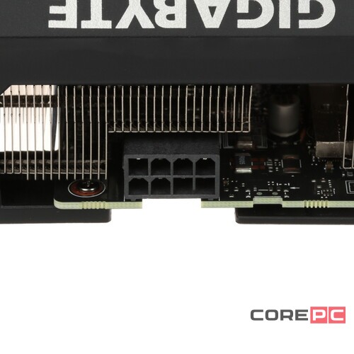 Видеокарта Gigabyte (GV-N4070WF2OC-12GD) GeForce RTX 4070 12GB WINDFORCE 2X OC