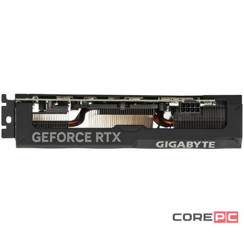 Видеокарта Gigabyte (GV-N4070WF2OC-12GD) GeForce RTX 4070 12GB WINDFORCE 2X OC