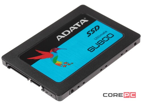 Твердотельный накопитель ADATA XPG 256 Gb SU800 ASU800SS-256GT-C