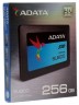 Твердотельный накопитель ADATA XPG 256 Gb SU800 ASU800SS-256GT-C