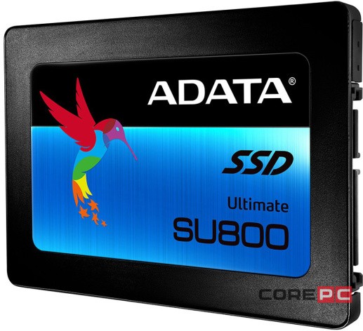 Твердотельный накопитель ADATA XPG 256 Gb SU800 ASU800SS-256GT-C