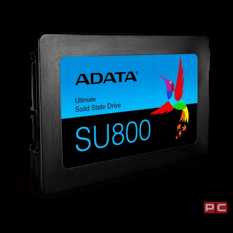 Твердотельный накопитель ADATA XPG 256 Gb SU800 ASU800SS-256GT-C