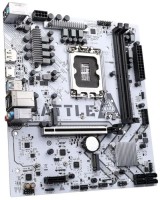 Материнская плата Colorful BATTLE-AX B760M-T PRO V20 White