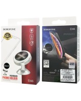 Держатель в автомобиль на торпеду Borofone BH5 черный