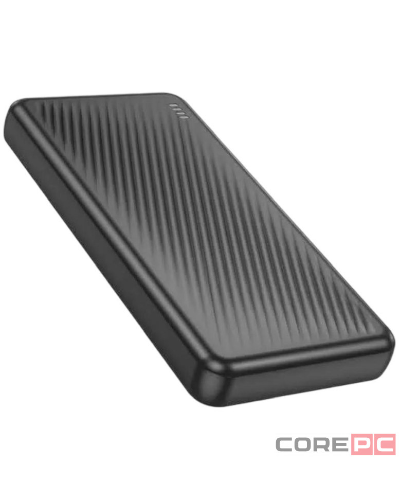 Powerbank Borofone BJ56 10000mAh 2USB/1C 22.5W/20W черный