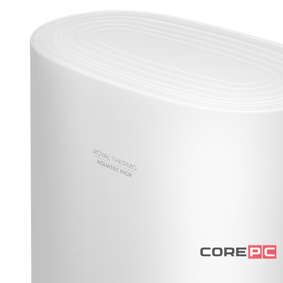 Бойлер косвенного нагрева Royal Thermo AQUATEC INOX-F 80 настенный