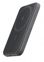 Powerbank магнитный с MagSafe Anker 621 5000mAh 7.5W 1USB-C (A1610P12) чёрный