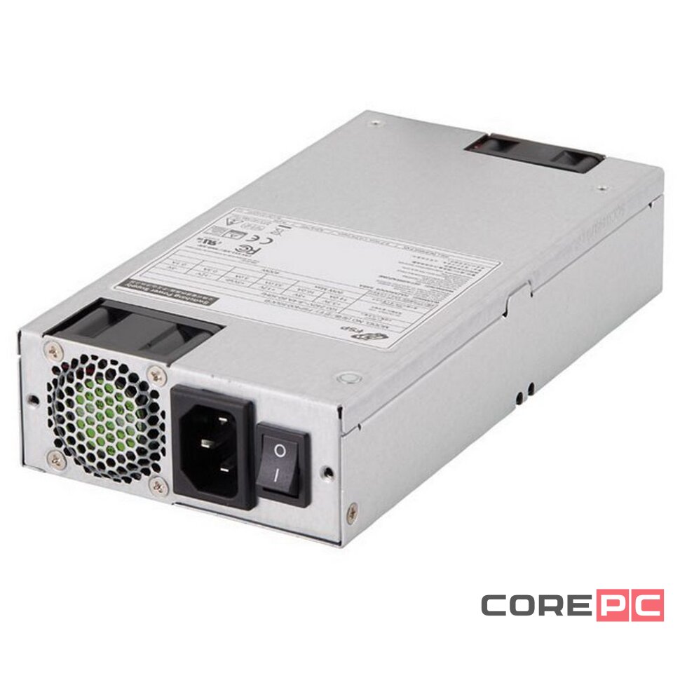 Блок питания FSP 400W 1U 80 PLUS Bronze A-PFC FSP400-50UCB OEM