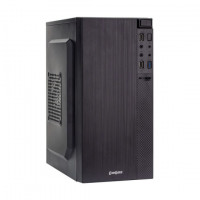 Компьютерный корпус ExeGate BAA-104U Black (EX277807RUS)