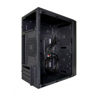 Компьютерный корпус ExeGate BAA-104U Black (EX277807RUS)