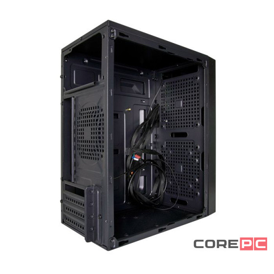 Компьютерный корпус ExeGate BAA-104U Black (EX277807RUS)