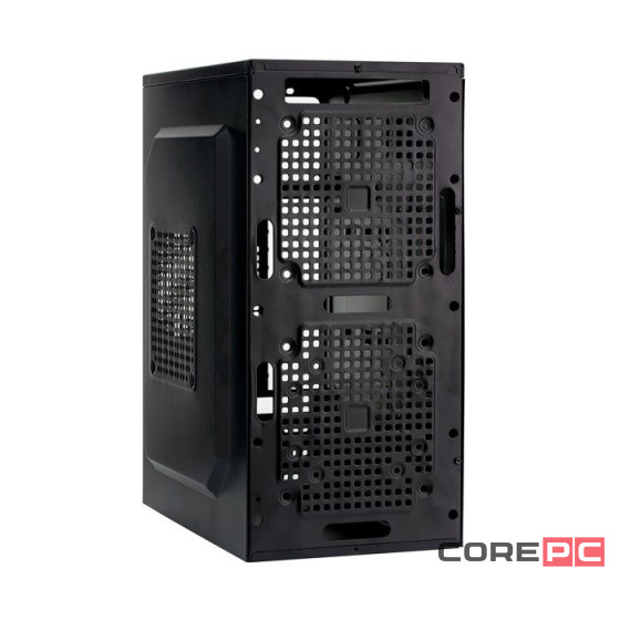 Компьютерный корпус ExeGate BAA-104U Black (EX277807RUS)